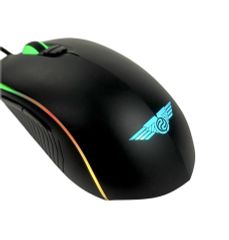 Chuột Gaming Newmen MAXPAY GX9 PRO - BLACK