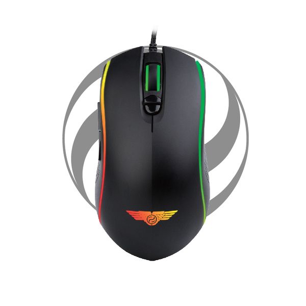 Chuột Gaming Newmen MAXPAY GX9 PRO - BLACK