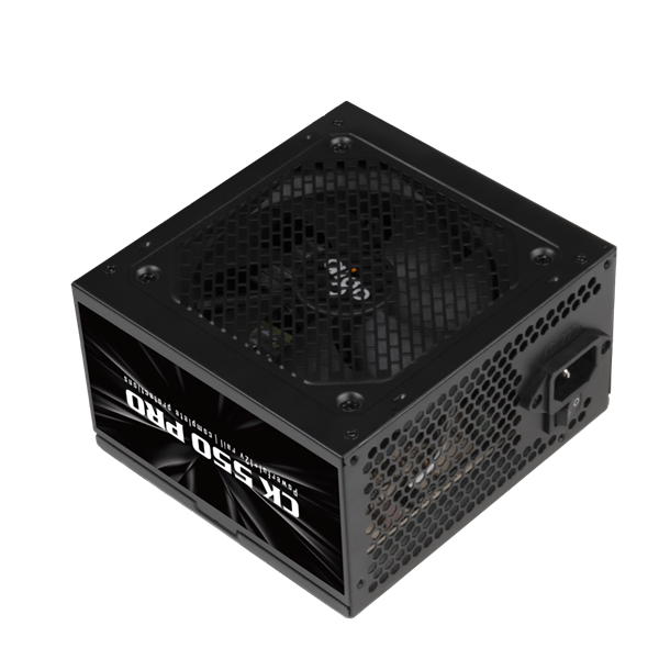 Nguồn AIGO CK550PRO 550W | Chuẩn 80+ Efficiency