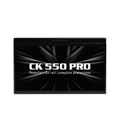 Nguồn AIGO CK550PRO 550W | Chuẩn 80+ Efficiency
