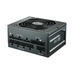 Nguồn máy tính COOLERMASTER V750 750W SFX - 80 PLUS GOLD - FULL MODULAR