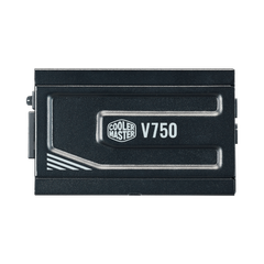 Nguồn máy tính COOLERMASTER V750 750W SFX - 80 PLUS GOLD - FULL MODULAR