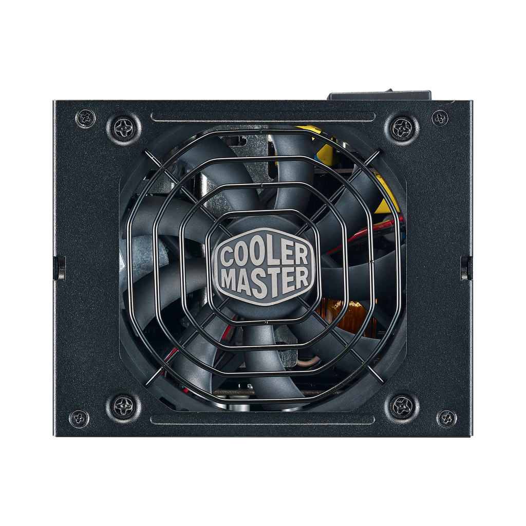 Nguồn máy tính COOLERMASTER V750 750W SFX - 80 PLUS GOLD - FULL MODULAR