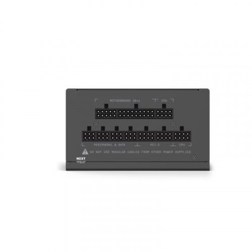 Nguồn máy tính NZXT C650 650W - 80 PLUS GOLD - FULL MODULAR