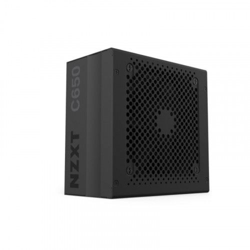 Nguồn máy tính NZXT C650 650W - 80 PLUS GOLD - FULL MODULAR