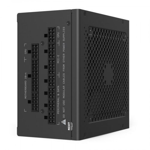 Nguồn máy tính NZXT C650 650W - 80 PLUS GOLD - FULL MODULAR