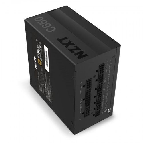 Nguồn máy tính NZXT C650 650W - 80 PLUS GOLD - FULL MODULAR