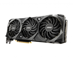 VGA MSI RTX 3090 VENTUS 3X OC 24G (24GB GDDR6X, 384-bit, HDMI +DP, 2x8-pin)