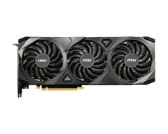 VGA MSI RTX 3090 VENTUS 3X OC 24G (24GB GDDR6X, 384-bit, HDMI +DP, 2x8-pin)