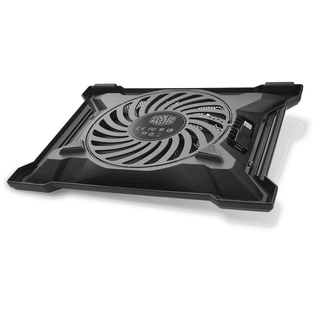 Đế tản nhiệt laptop Cooler Master X Slim II