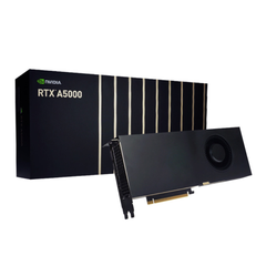 CARD MÀN HÌNH NVIDIA RTX A5000 (24GB GDDR6, 384-BIT, 4X DISPLAYPORT, 1X 8-PIN)