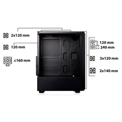 Case Infinity Denki Pro