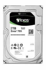 Ổ Cứng HDD Seagate Exos 7E8 2TB SATA iii 3.5 inch