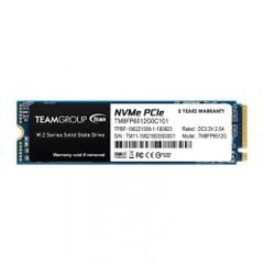 Ổ cứng SSD 256GB TEAMGROUP MP33 PCIe NVMe GEN 3X4