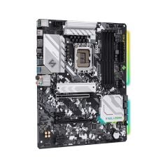 Main ASROCK B660M STEEL LEGEND (Intel B660, Socket 1700, M-ATX, 4 khe RAM DDR4)