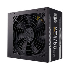 Nguồn máy tính COOLERMASTER MWE750 750W 80 PLUS BRONZE - V2 230V