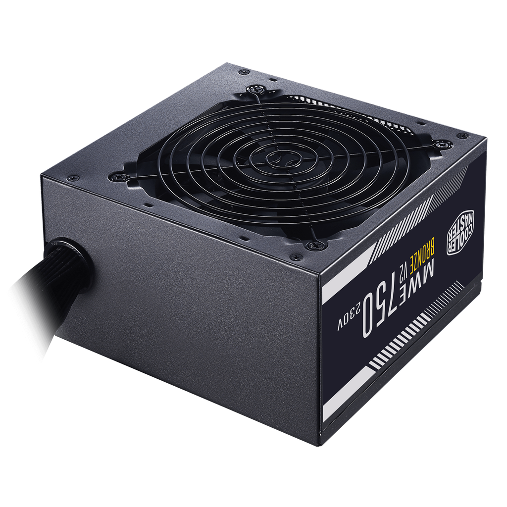 Nguồn máy tính COOLERMASTER MWE750 750W 80 PLUS BRONZE - V2 230V