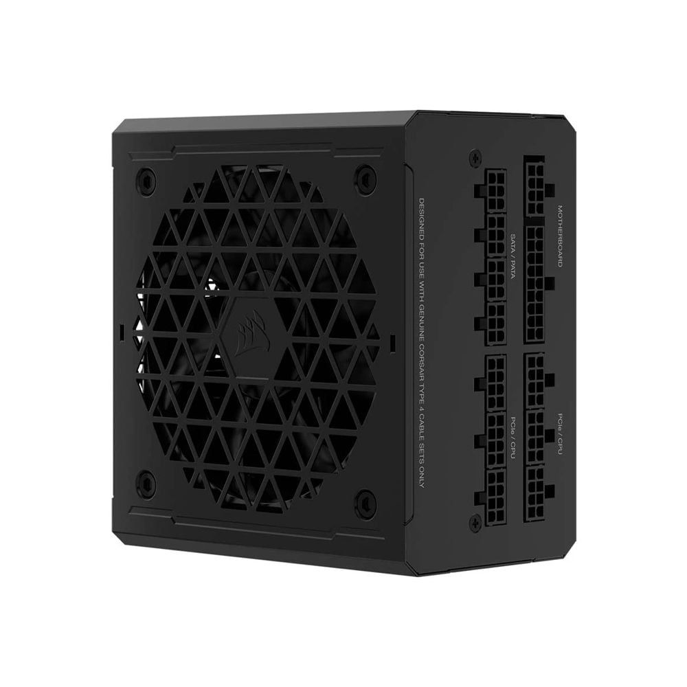 Nguồn Corsair RM1000e 1000w ATX 3.0 & PCIe 5.0 - 80 Plus Gold Full Modular
