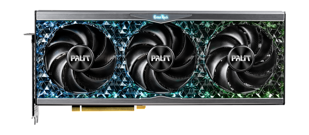 CARD MÀN HÌNH Palit GeForce RTX 4090 GameRock OC 24GB