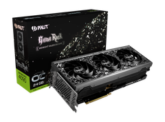 CARD MÀN HÌNH Palit GeForce RTX 4090 GameRock OC 24GB