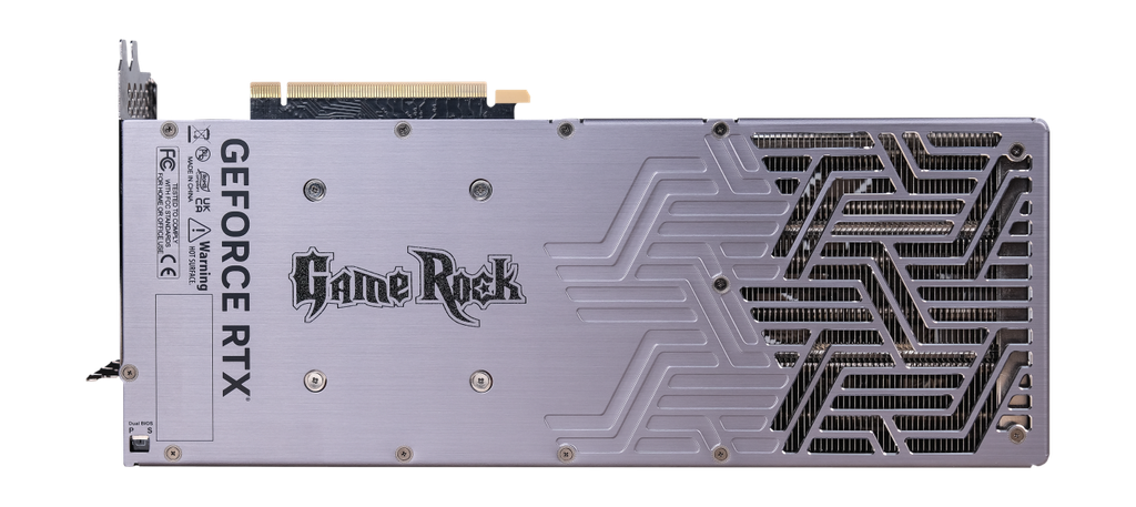 VGA Palit GeForce RTX 4090 GameRock OC 24GB