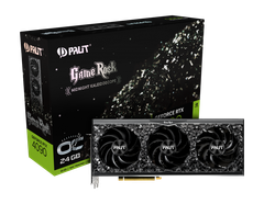 CARD MÀN HÌNH Palit GeForce RTX 4090 GameRock OC 24GB