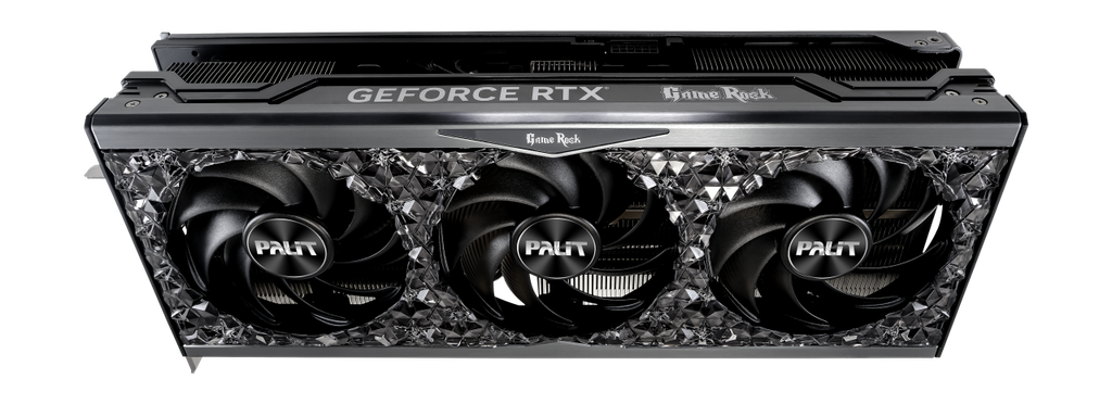 CARD MÀN HÌNH Palit GeForce RTX 4090 GameRock OC 24GB