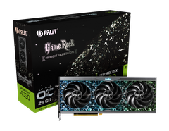 CARD MÀN HÌNH Palit GeForce RTX 4090 GameRock OC 24GB