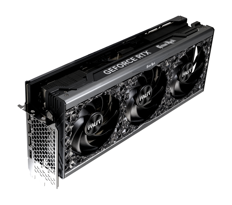 CARD MÀN HÌNH Palit GeForce RTX 4090 GameRock OC 24GB