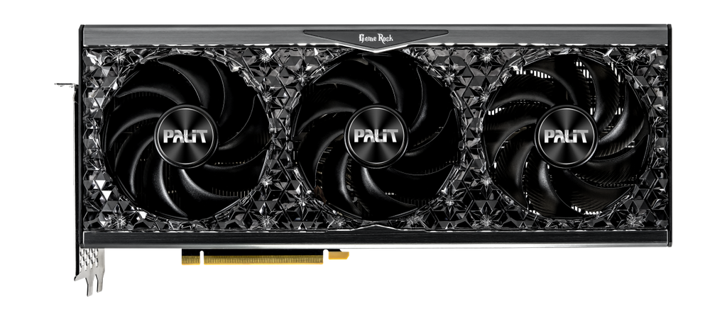 CARD MÀN HÌNH Palit GeForce RTX 4090 GameRock OC 24GB