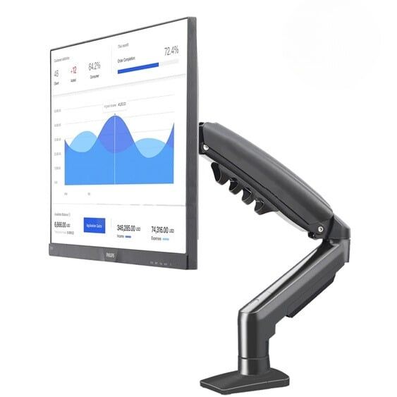 Giá treo|Tay nâng màn hình NB P80 Tương thích 17 - 30 inch