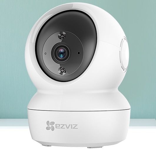 Camera WIFI EZVIZ C6N 4MP Độ Phân Giải 2K