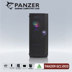 Case Gaming Panzer GCC-2103