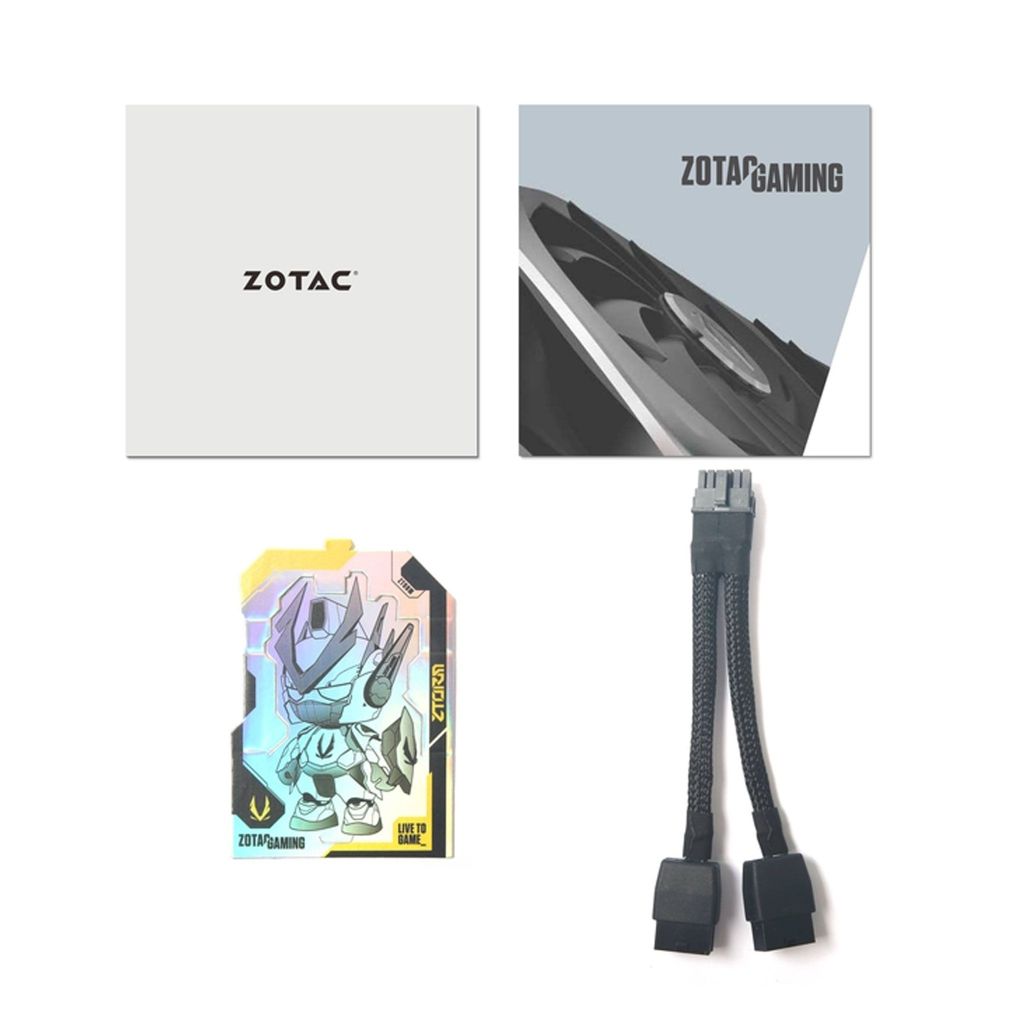 Card màn hình ZOTAC GAMING GeForce RTX 4070 SUPER Twin Edge OC 12GB GDDR6X