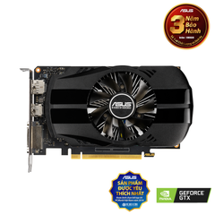 CARD MÀN HÌNH ASUS GTX 1650 PHOENIX 4GB