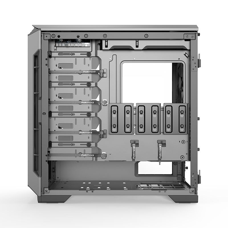 Case Phanteks Eclipse P600S tempered Glass Window