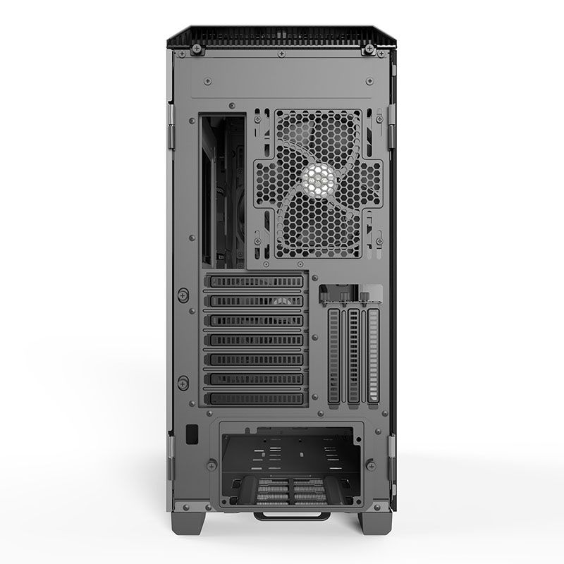 Case Phanteks Eclipse P600S tempered Glass Window