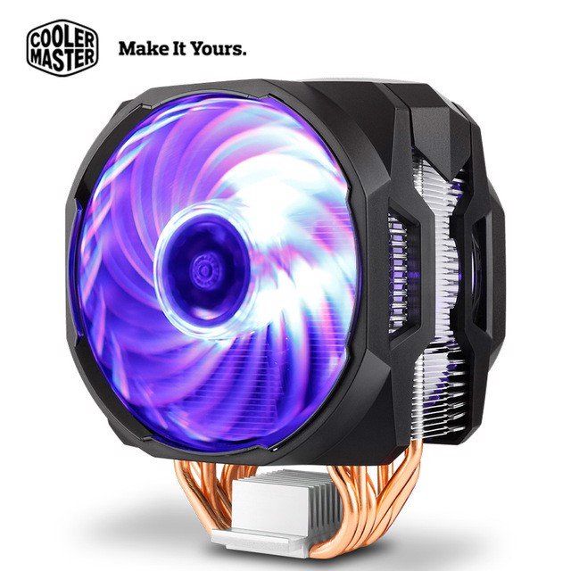 TẢN NHIỆT KHÍ CPU COOLER MASTER MASTERAIR MA610P AURA RGB