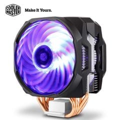 TẢN NHIỆT KHÍ CPU COOLER MASTER MASTERAIR MA610P AURA RGB