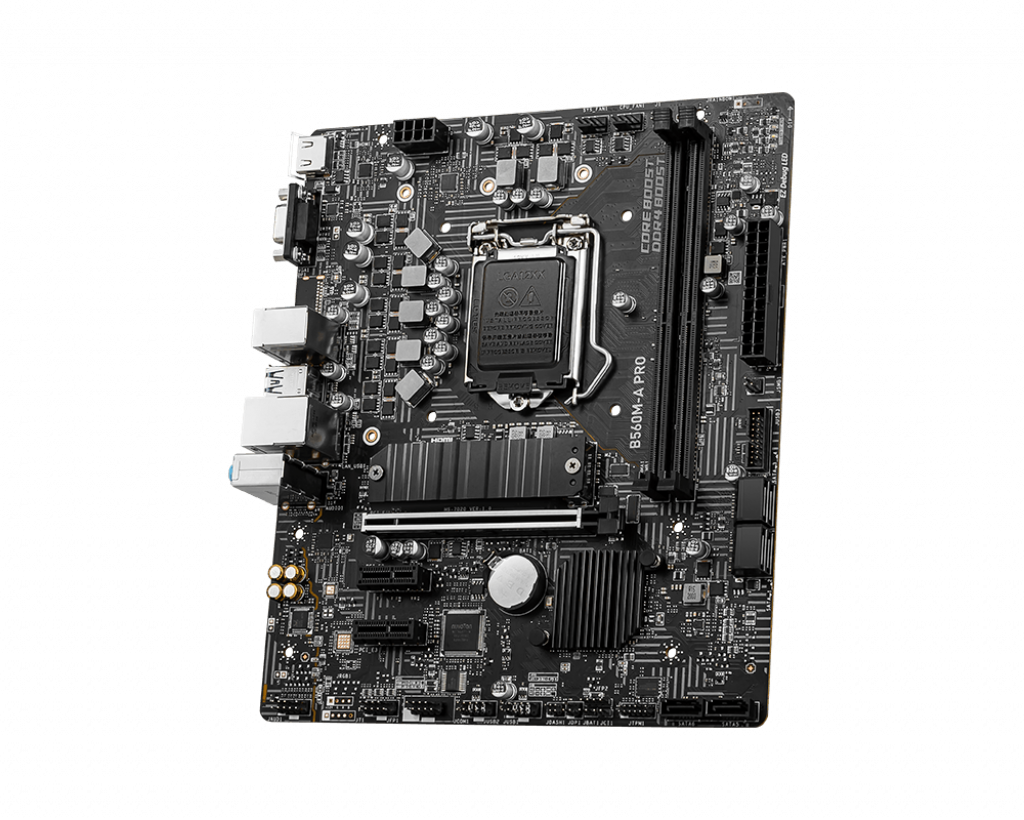 MAIN MSI B560M-A PRO