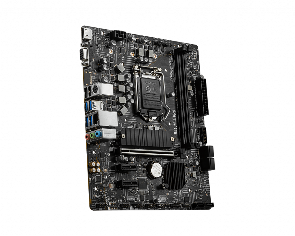 MAIN MSI B560M-A PRO