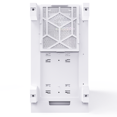 Case Montech AIR 1000 Premium ATX Mid Tower Case - 4 Fan ARGB - WHITE