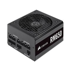 Nguồn máy tính CORSAIR RM650 650W - 80 PLUS GOLD - FULL MODULAR