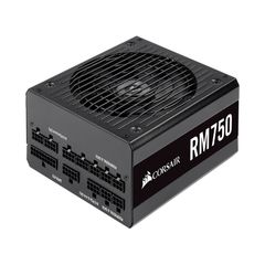 Nguồn máy tính CORSAIR RM750 750W - 80 PLUS GOLD - FULL MODULAR