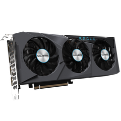 CARD MÀN HÌNH GIGABYTE RADEON RX 6600 EAGLE 8G