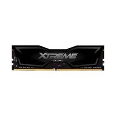 RAM DDR4 OCPC XTREME II 16GB 3200MHz BLACK (INTEL)