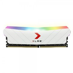 RAM DDR4 8GB 3200 PNY XLR8 RGB WHITE