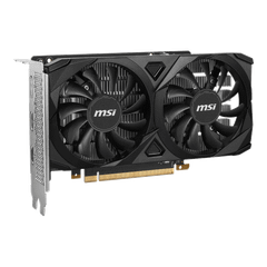 Card màn hình MSI RTX3050 Ventus 2X 6Gb OC Gddr6 NEW