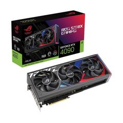 CARD MÀN HÌNH ASUS ROG Strix GeForce RTX 4090 24GB