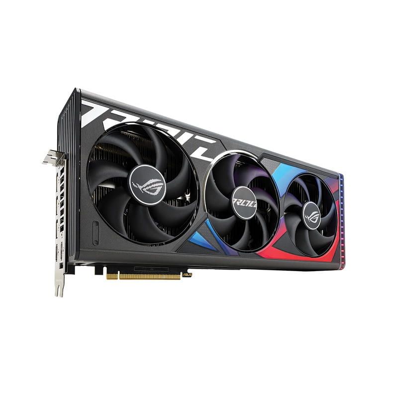 CARD MÀN HÌNH ASUS ROG Strix GeForce RTX 4090 24GB